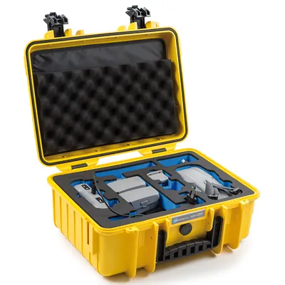 Produktbild von outdoor.case Typ 4000 DJI Mavic Air 2 (gelb)