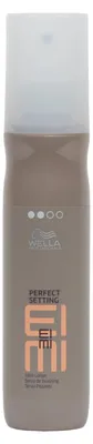Imagen del producto de Wella EIMI Perfect Setting, laca para el cabello, para mujeres, apta para todo tipo de cabello, 150 ml, proporciona brillo y volumen