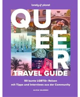 Image de LONELY PLANET Queer Travel Guide