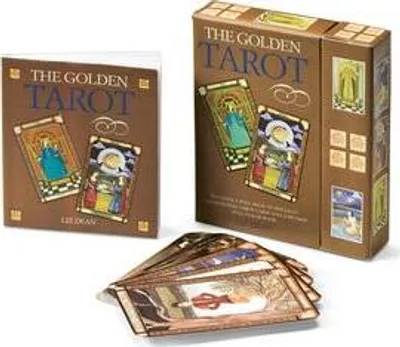Image de The Golden Tarot