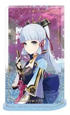 Produktbild von Sakami Merchandise Genshin Impact Kamisato Ayaka Figur One Size