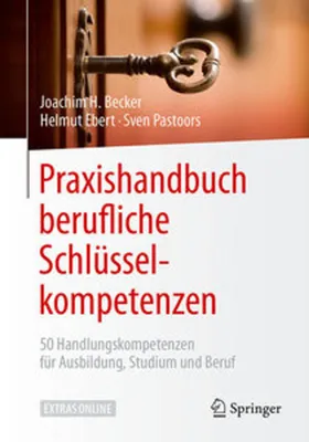 Produktbild von Praxishandbuch berufliche Schlüsselkompetenzen