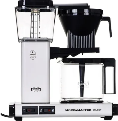 Obrázek produktu pro Moccamaster KBG Select Poloautomatické Kávovar na překapávanou kávu 1,25 l