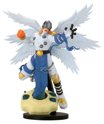Obrázok produktu pre Figúrka Digimon Adventure Digivice, postava Angemon, výška 22 cm
