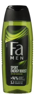 Image de Gel douche Fa 250 ml Men Sport Energy Boost