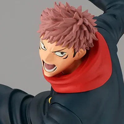 Produktbild von Jujutsu Kaisen PVC Statue The Juji Itadori 18 cm