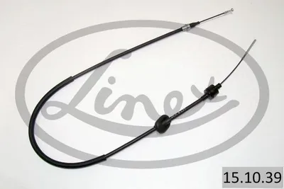 Produktbild von LINEX 15.10.39 Kupplungsseil Seilzug für FORD TRANSIT MK-5 Bus (E) 1490/1106mm