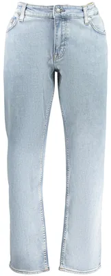 Immagine prodotto di Jeans da uomo perfetti: denim blu, vestibilità Delaware, 5 tasche