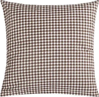 Obrázek produktu pro Polštářek BERTA - 45x45 cm - Hnědá