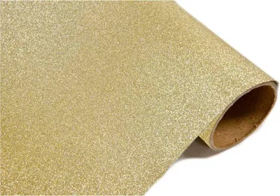 Immagine prodotto di Runner da tavola con paillettes dorate 28 cm x 5 m - taglia unica
