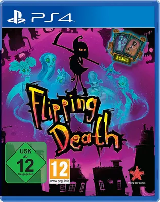 Produktbild von Flipping Death