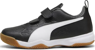 Produktbild von Puma Tenaz V Jr Kinderschuhe Schwarz - 35