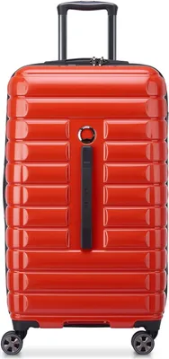Produktbild von DELSEY PARIS Shadow 5.0 4DR Trunk Trolley 80 Intense Red rot