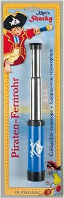 Produktbild von Coppenrath 20055 - Die Spiegelburg - Capt'n Sharky - Piraten Fernrohr