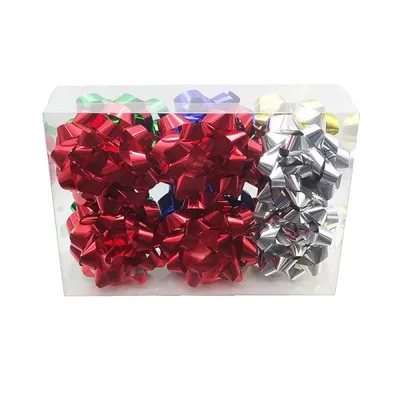 Imagen del producto de Roseta holográfica de 4" (18 mm), 1 unidad por paquete. 18 unidades por paquete
