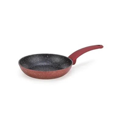 Produktbild von Bratpfanne Lava Stone Grape + er Filzschutz, 20cm