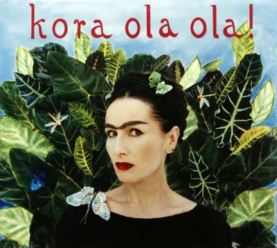 Produktbild von Alter: Kora Ola Ola! (Digipack)