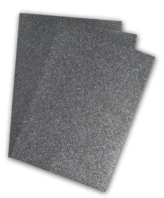 Produktbild von Poli-Tape - Poli-Flex Pearl Glitter - 459 Grey - Din A4