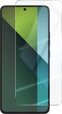 Produktbild von Mayaxess, Glas-Folie für Xiaomi Redmi Note 13 Pro 4 G / 5G 9H Härtegrad Kratzfest, Transparent