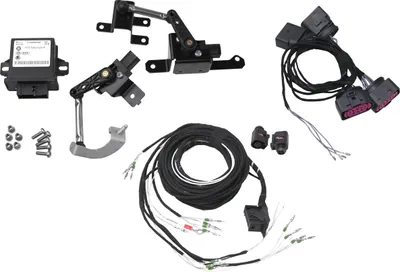 Produktbild von Original Kufatec Kabelsatz Kabelbaum Adapter Kabel aLWR Komplett-Set für VW Golf