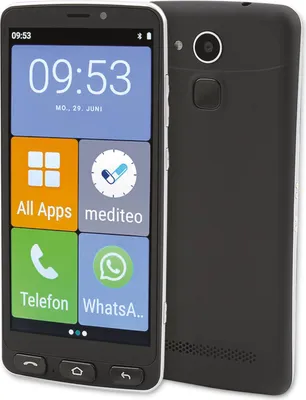 Produktbild von Olympia Neo schwarz