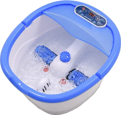 Produktbild von Syntrox 7 in 1 Digitales Fußsprudelbad Sparkle