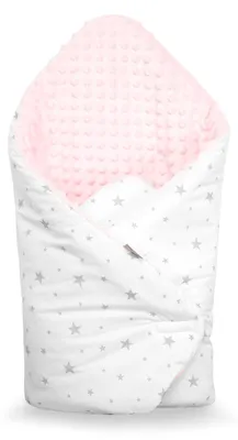 Immagine prodotto di Pucksack Stella - Dalla nascita - 4 mesi - Rosa | by SEVIRA KIDS