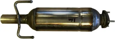 Produktbild von JMJ 1206 Dieselpartikelfilter DPF Rußpartikelfilter für OPEL Astra H Caravan (A04) Abgasanlage Diesel
