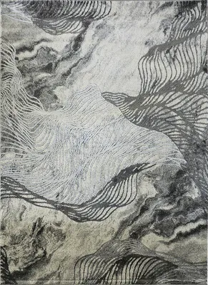 Immagine prodotto di Tappeto rettangolare 60x100 BREA 1 - grigio