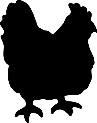 Zdjęcie produktu dla Securit FB-CHICKEN, 300 x 500 mm, Melamina, Żywica, Rzep, Czarny