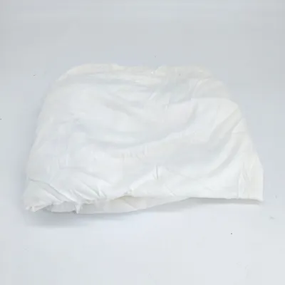 Produktbild von Spannbettlaken 90 x 140 cm für Kinderbett mitwachsend Juniorbett 90 x 140 cm dehnbar Bambus hypoallergen Weiß gesunder Schlaf Marke Easy dor   Qualität | hergestellt in Weiß 90x140