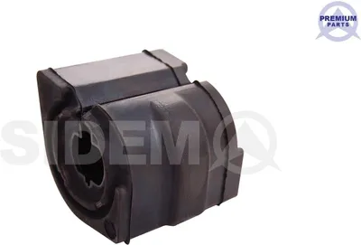 Produktbild von SIDEM 807818 Lagerung Stabilisator Stabigummi Vorne für CITROËN C3 I Schrägheck (FC, FN) C2 Schrägheck (JM) C3 Pluriel (HB)