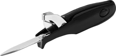 Produktbild von FMprofessional 22271 Austern- und Parmesanbrecher aus INOX mit Kunststoffgriff / Austernmesser