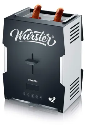 Productafbeelding van Wurster WT 5005, elektrische grill