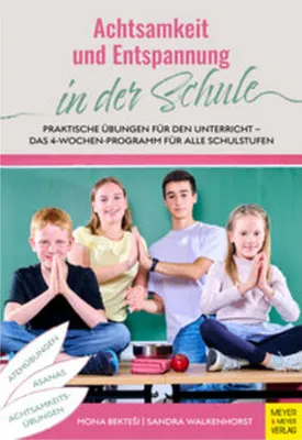 Produktbild von Achtsamkeit und Entspannung in der Schule
