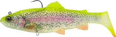 Obrázok produktu pre Savage Gear 3D Trout Shad (jasná citrónová pstruhová farba)