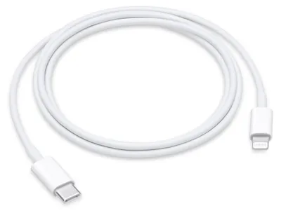 Produktbild von Apple USB-C auf Lightning Kabel (1 m)