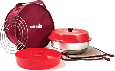 Obrázok produktu pre OMNIA Backofen Camping KIT1 5-teilig