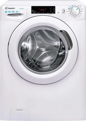 Produktbild von Candy Smart CSS 129TW4-11 Waschmaschine Frontlader 9 kg 1151 RPM Weiß