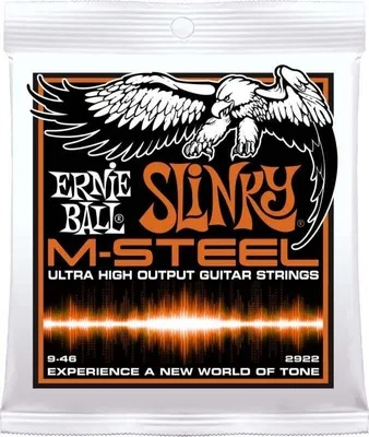 Image de Ernie Ball EB 2922 M-Steel Slinky
