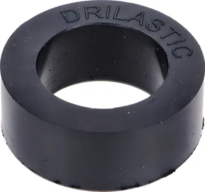 Immagine prodotto di Ammortizzatore in gomma Drilastic 29x19mm nero per Zündapp GTS 50, KS 80, KS 125