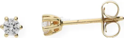 Produktbild von Ohrstecker Gold 333 Zirkonia JL10-06-0189 JuwelmaLux