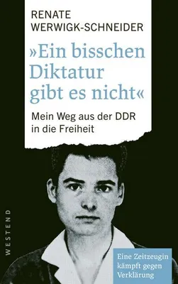 Obrázok produktu pre Ein bisschen Diktatur gibt es nicht