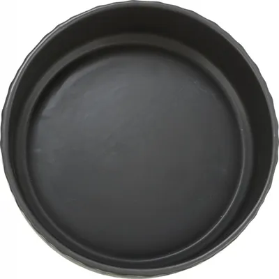 Produktbild von TRIXIE Napf, Keramik, 0,4 l / Ø 13 cm, schwarz