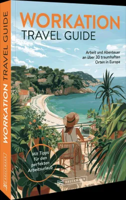 Produktbild von Workation Travel Guide