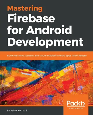 Produktbild von Mastering Firebase for Android Development