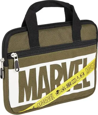 Obrázek produktu pro Cerda Group Marvel Laptop Bag Green Green Jedna velikost