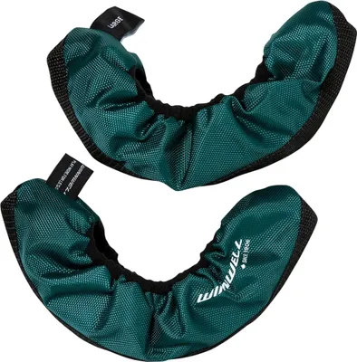 Produktbild von WINNWELL Kufenstrumpf PREMIUM Junior (1-5) : Grün Farbe: Grün