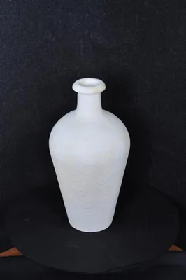 Produktbild von XXL Deko Vase Blumen Design Boden Dekoration Topf Antik Stil Raum Vasen 57cm Neu