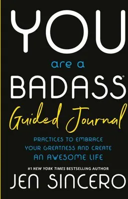 Image de You Are a Badass(r) Guided Journal
